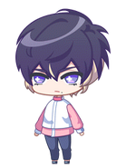 Masumi Sakura Chibi