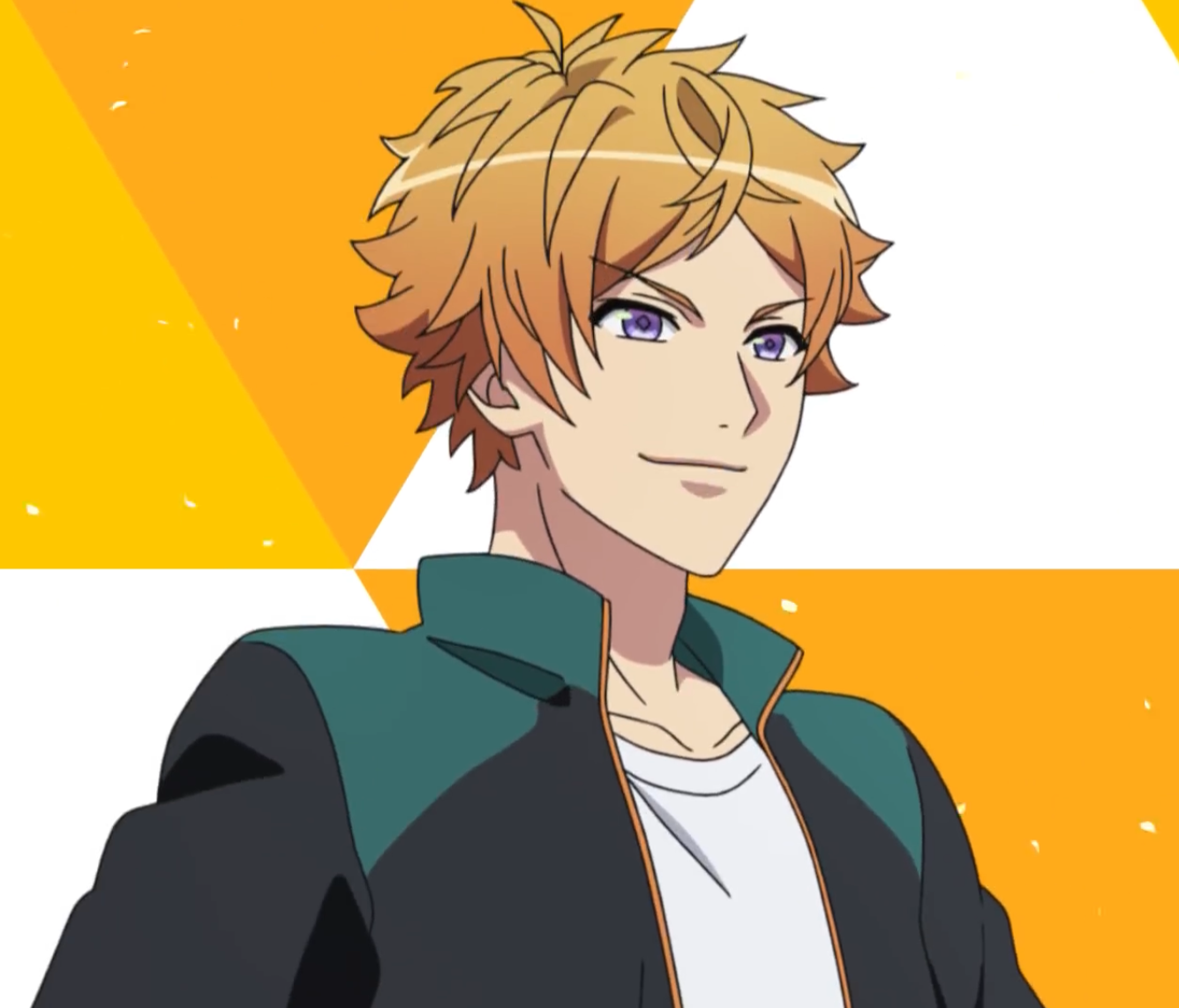 File:Tenma Black Suit Fullbody.png - A3! Wiki