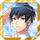 Masumi Usui SR Sincere Salute unbloomed icon