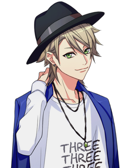 Kazunari profile