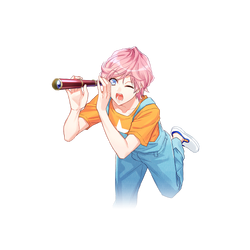 Muku Sakisaka SSR 【Exciting Spyglass】 | A3! Wiki | Fandom Muku Sakisaka SSR 【Exciting Spyglass】 | A3! Wiki | Fandom