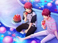 All Aboard the Queen Camellia!