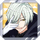 Hisoka Mikage R Nocturnality bloomed icon