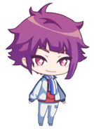 Homare sport chibi