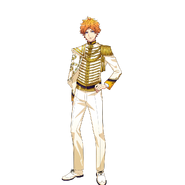 Tenma 2nd Anniversary fullbody