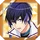 Masumi Usui N Knights of the Round IV unbloomed icon