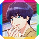 Tsumugi Tsukioka SSR Donut Next Door unbloomed icon