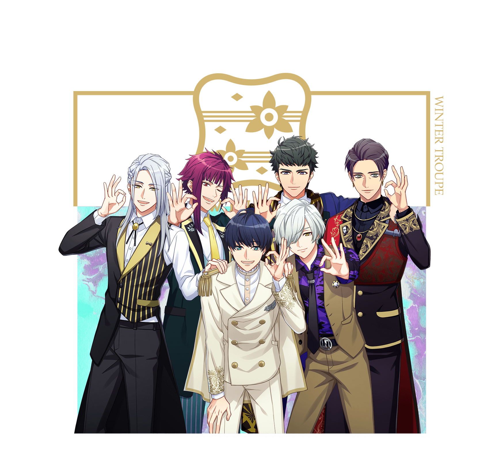 Winter Troupe | A3! Wiki | Fandom