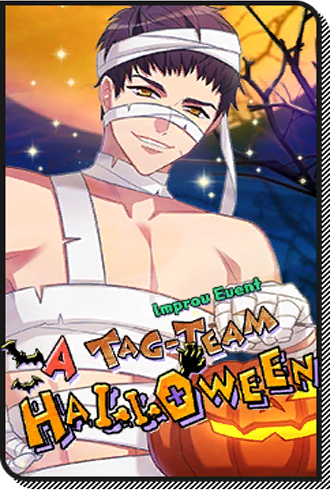 A Tag-Team Halloween event story