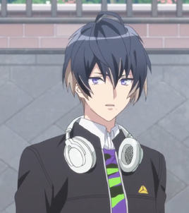 Masumi anime
