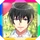 Masumi Usui SSR First Love Riding Club unbloomed icon