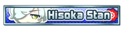 Hisoka Stan badge