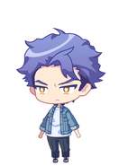 Juza casual Chibi3