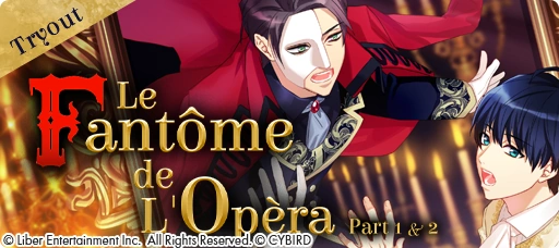 Le Fantome de l'Opera Tryouts