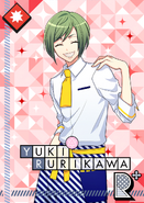 Yuki Rurikawa R The Actor's Cafe is Open! bloomed