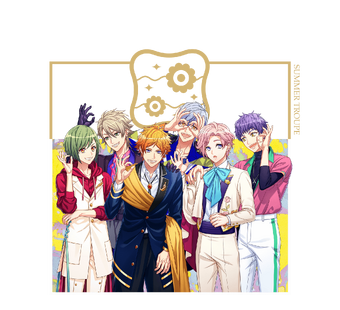 Summer Troupe A3 Wiki Fandom