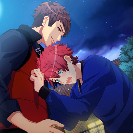 Fushimi Omi Gallery A3 Wiki Fandom