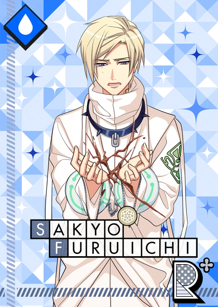 Sakyo Furuichi R The Stranger bloomed