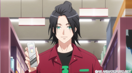 Azami anime