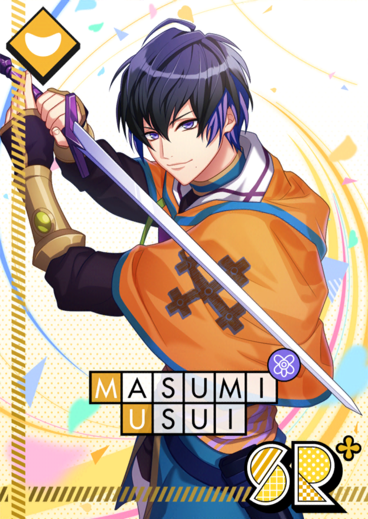 Masumi Usui SR With Love From the Kitchen bloomed.png
