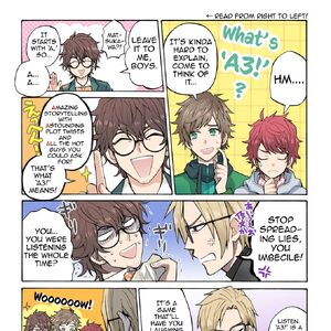 Mankai Manga Sengen Gallery A3 Wiki Fandom