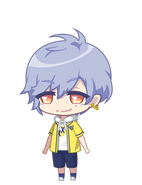 Misumi Summer chibi