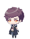 Omi DEAD-UNDEAD chibi