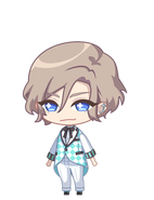 Banri Candy Lover chibi