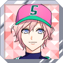 Muku Sakisaka R Love Out of Left Field unbloomed icon