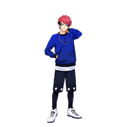 Taichi Casual fullbody