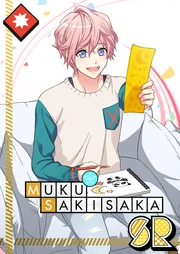 Muku Sakisaka SR Dazzling Wise Man unbloomed