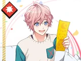 Muku Sakisaka SR 【Dazzling Wise Man】