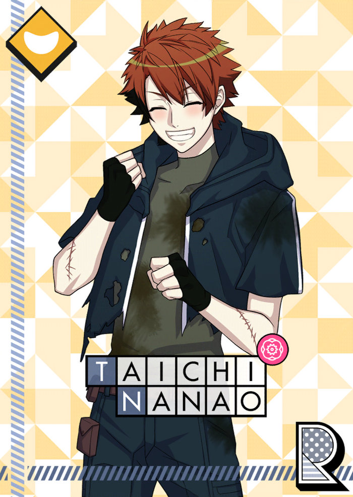 Taichi Nanao R DEAD-UNDEAD unbloomed.png