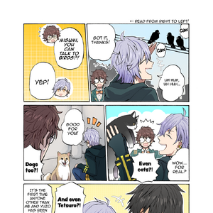 Mankai Manga Sengen Gallery A3 Wiki Fandom