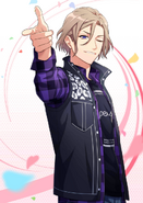 Banri Settsu SR Provocative Mocha Macaraon unbloomed raw