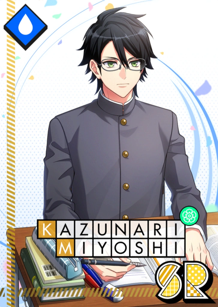 Kazunari Miyoshi SR Mankai Playback unbloomed