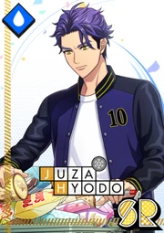 Juza Hyodo SR Yes to Travel Snacks! unbloomed