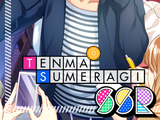 Tenma Sumeragi SSR 【Undeniable Aura】