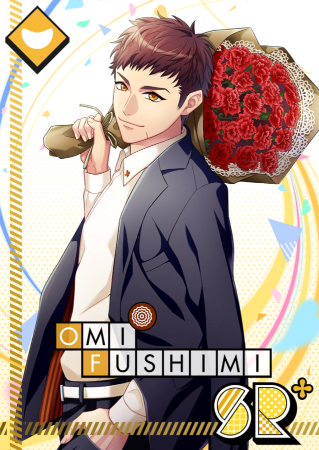 Omi Fushimi SR About to Bloom bloomed.png