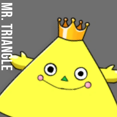 Other Characters#Mr. Triangle