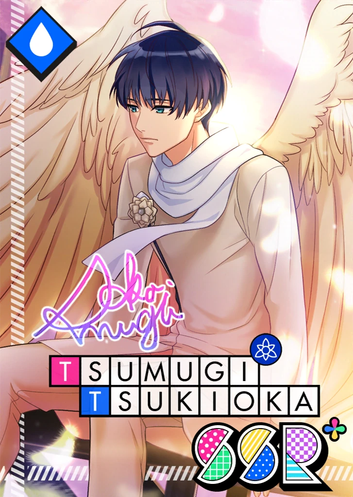 Tsumugi Tsukioka/Cards | A3! Wiki | Fandom