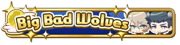 Big Bad Wolf badge