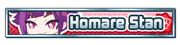 Homare Stan badge