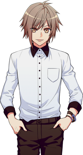 Miki backup dancer