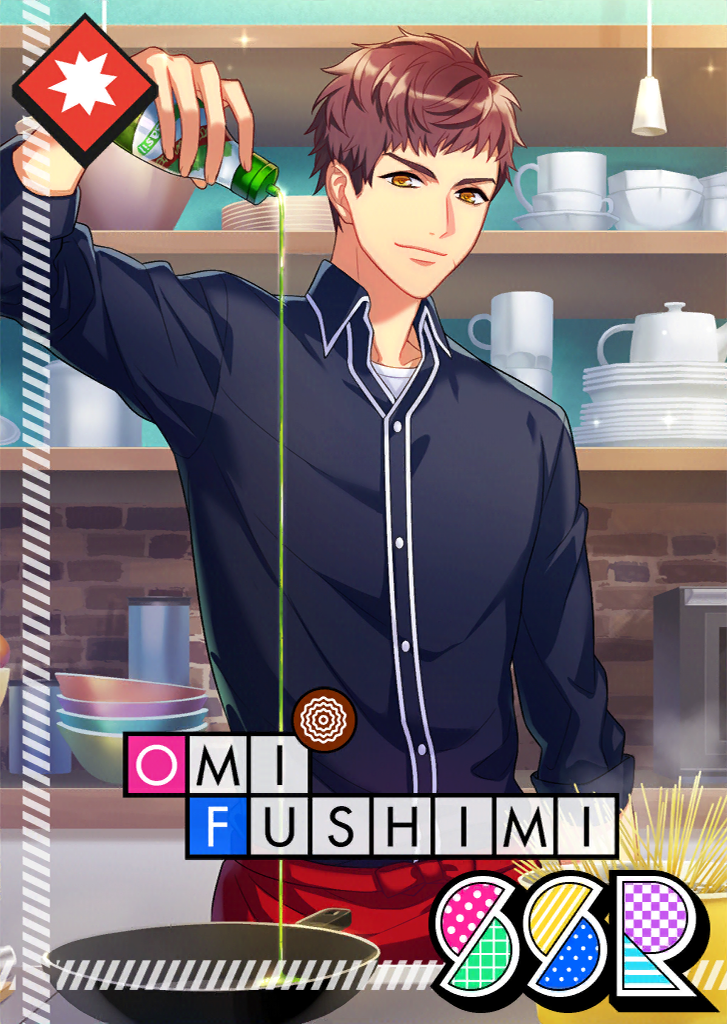 Omi Fushimi SSR Bold Flavors unbloomed.png