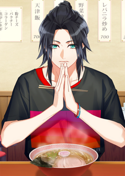 Azami Izumida SSR 【Thank You for the Meal】 | A3! Wiki | Fandom Azami Izumida SSR 【Thank You for the Meal】 | A3! Wiki | Fandom