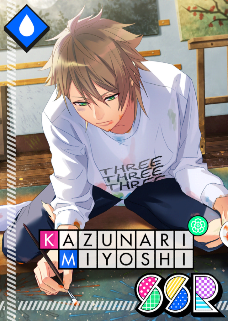 Kazunari Miyoshi SSR Passion Held in the Details unbloomed.png