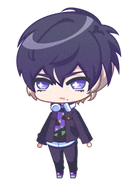 Masumi Casual Chibi