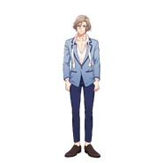 Banri Model fullbody