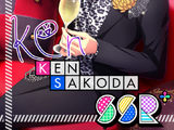 Ken Sakoda SSR 【The Host of April Fools'】